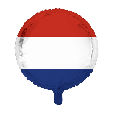 Netherlands Round Balloon
