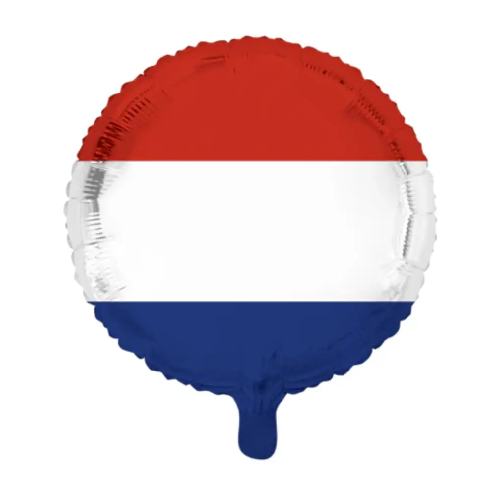 Netherlands Round Balloon
