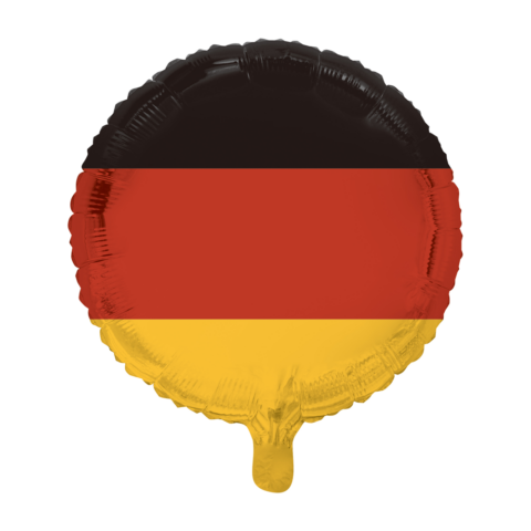 Germany Round Balloon