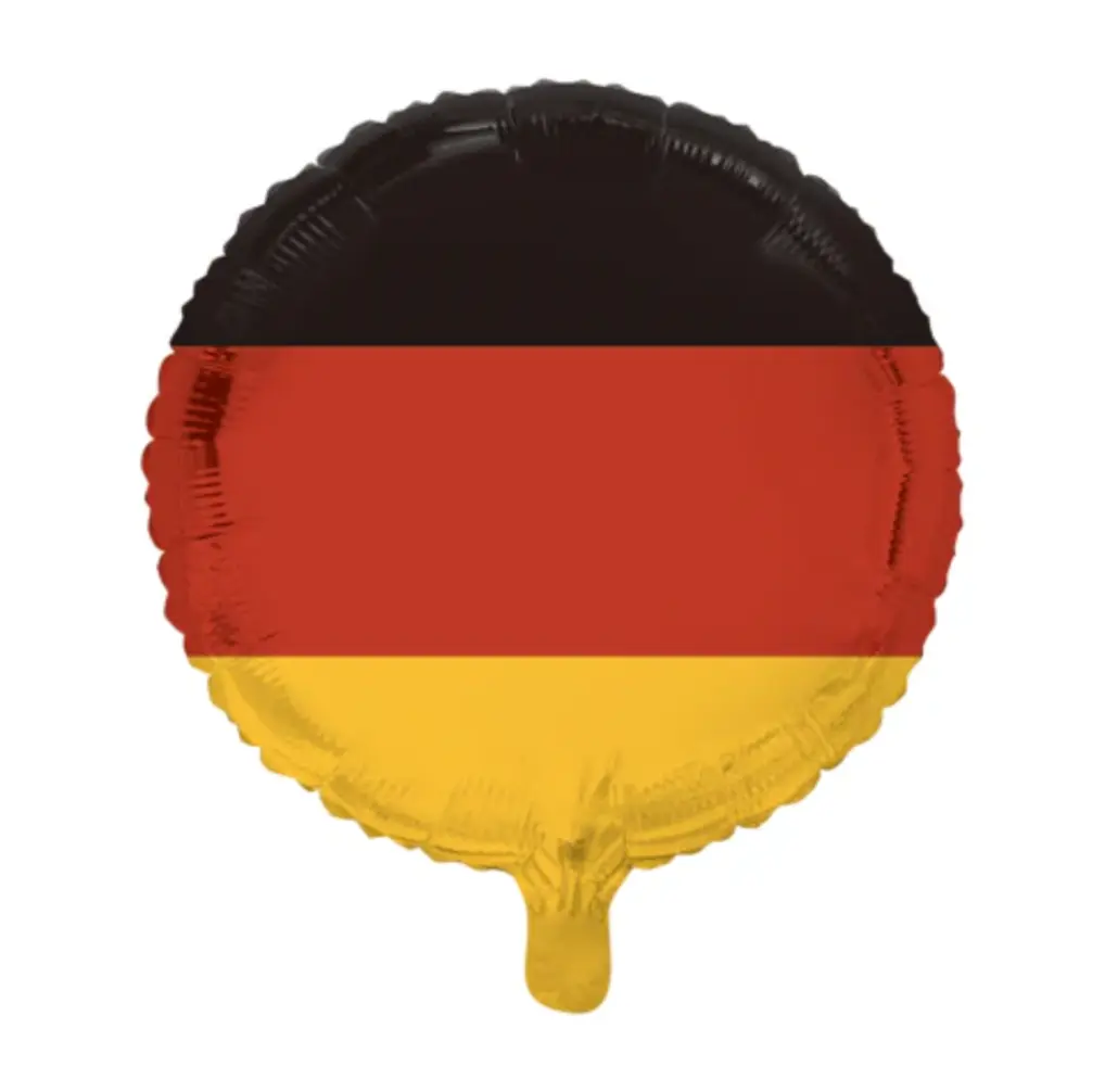 Germany Round Balloon