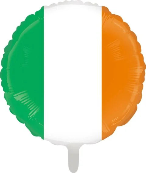 Ireland  Round Balloon
