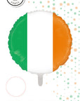 Ireland  Round Balloon