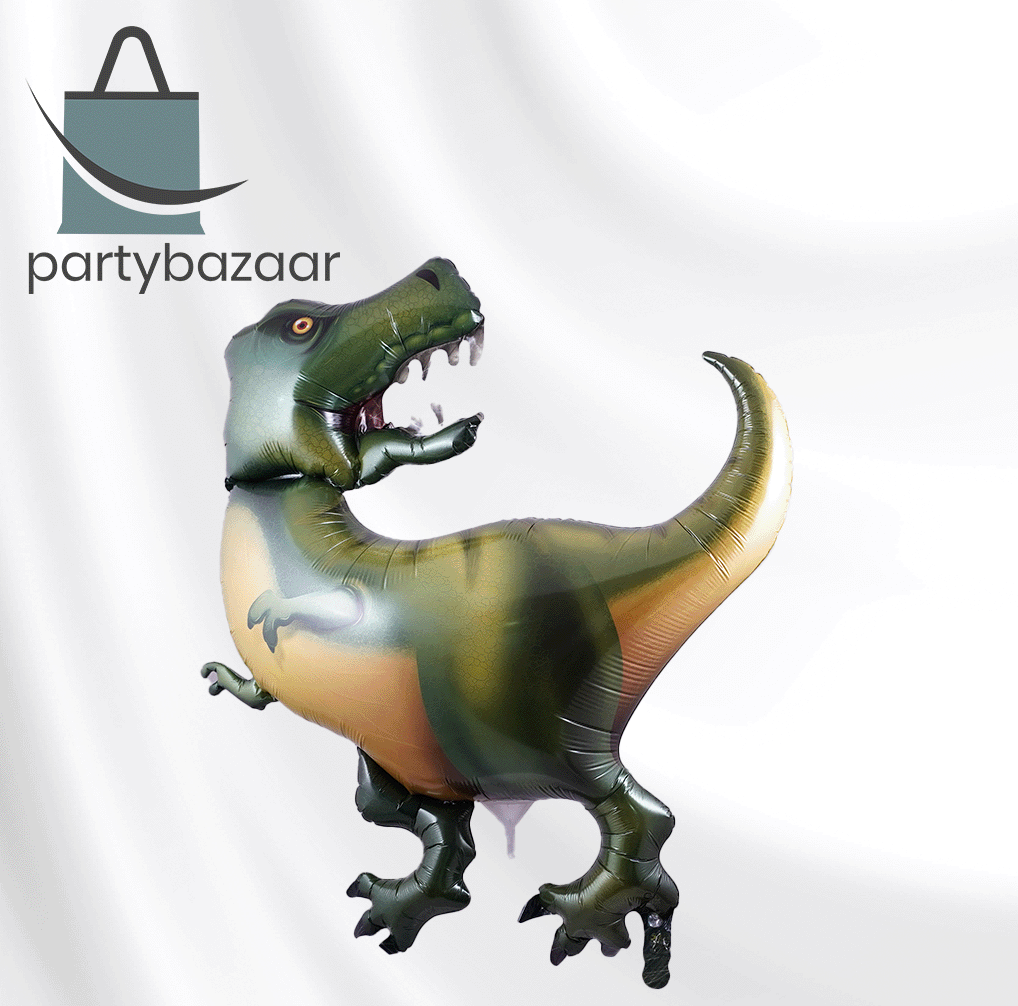 Tyrannosaurus Dinosaur Balloon