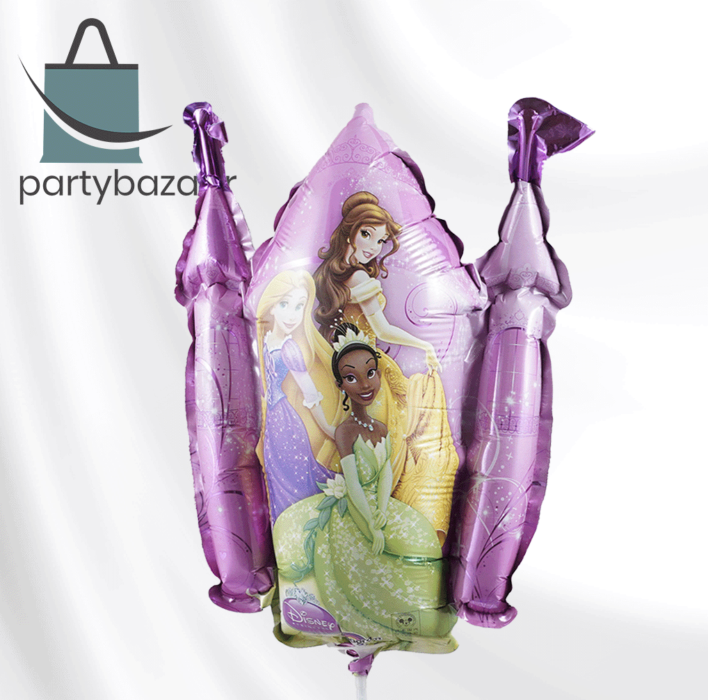 Disney Princess Castle Balloon