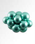 Chrome® Green Latex Balloon (Helium/Air Filled) - 11 Inches