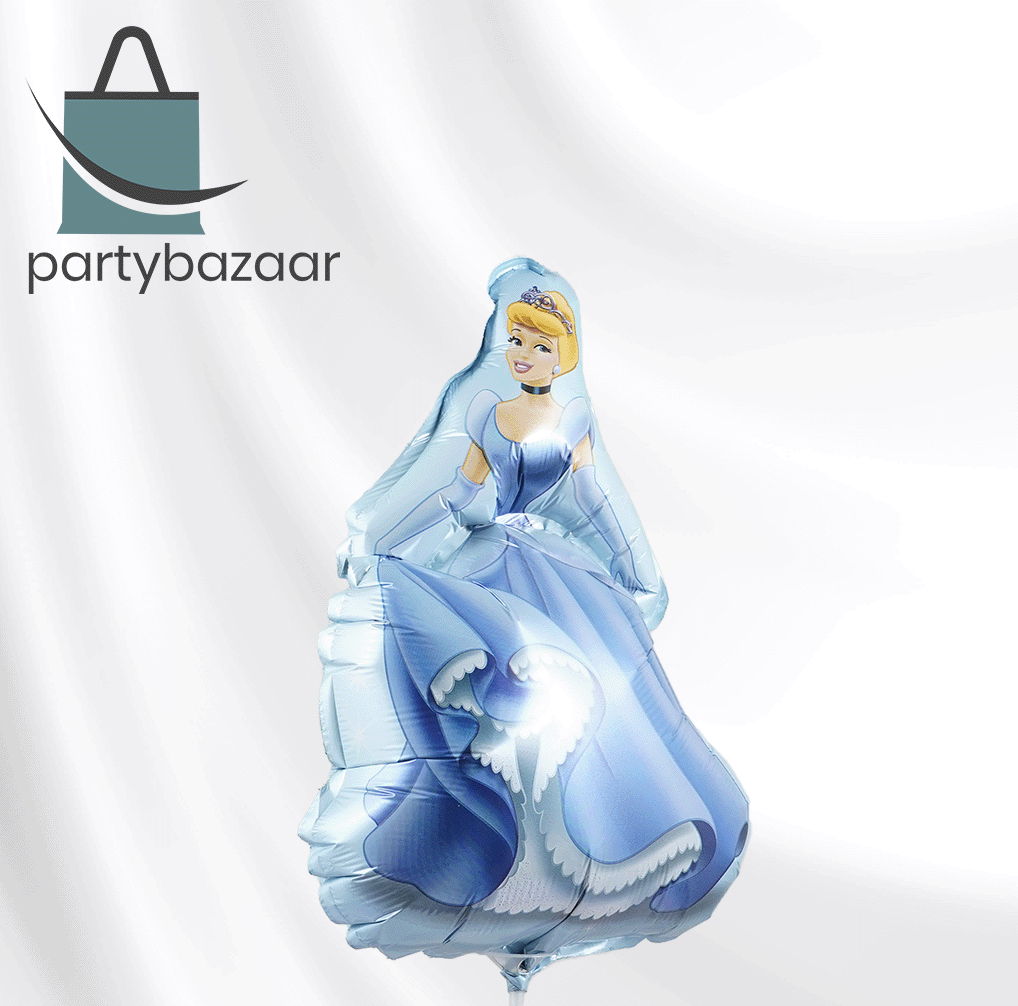 Disney Princess Cinderella Balloon