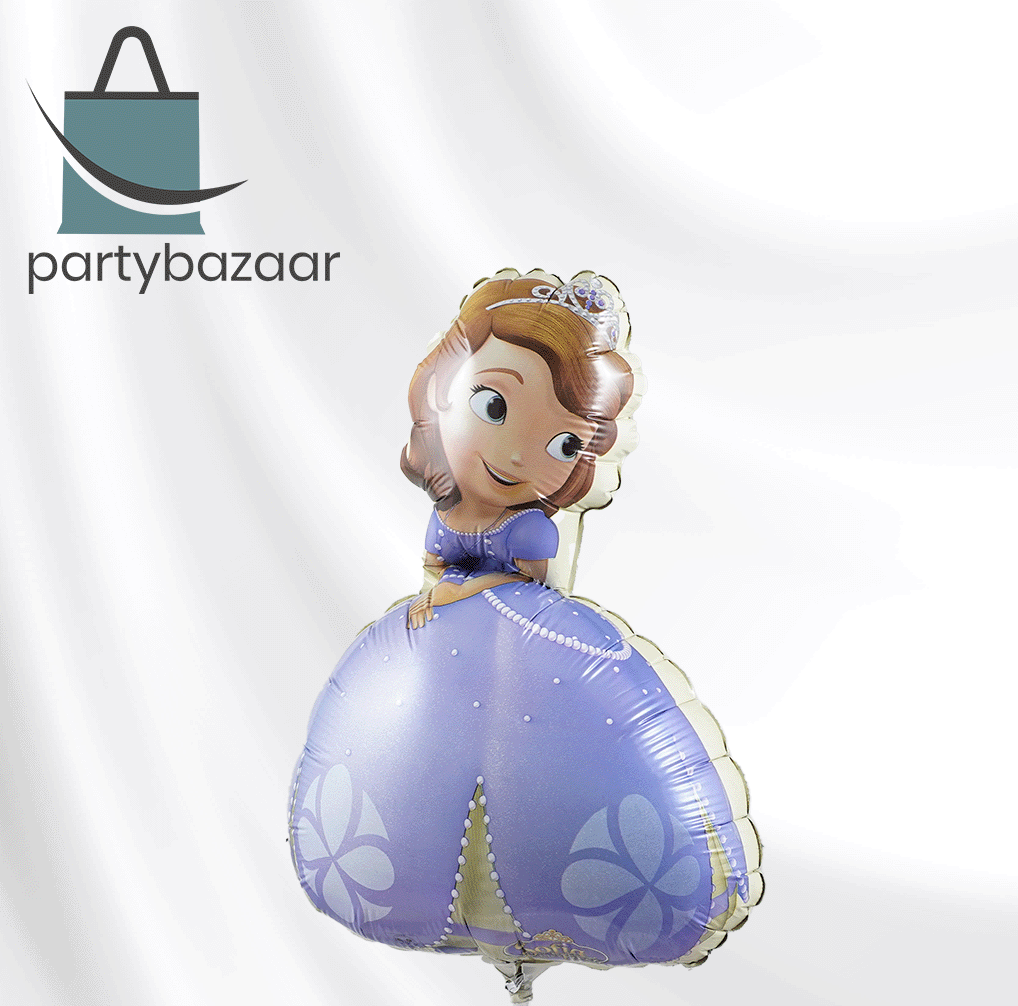 Disney Sofia Balloon