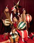 Foil Balloons Christmas Baubles 16.8 Inches * 18.4 Inches