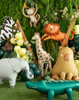 Standing Giraffe (Air Filled)- 19 Inches * 44 Inches