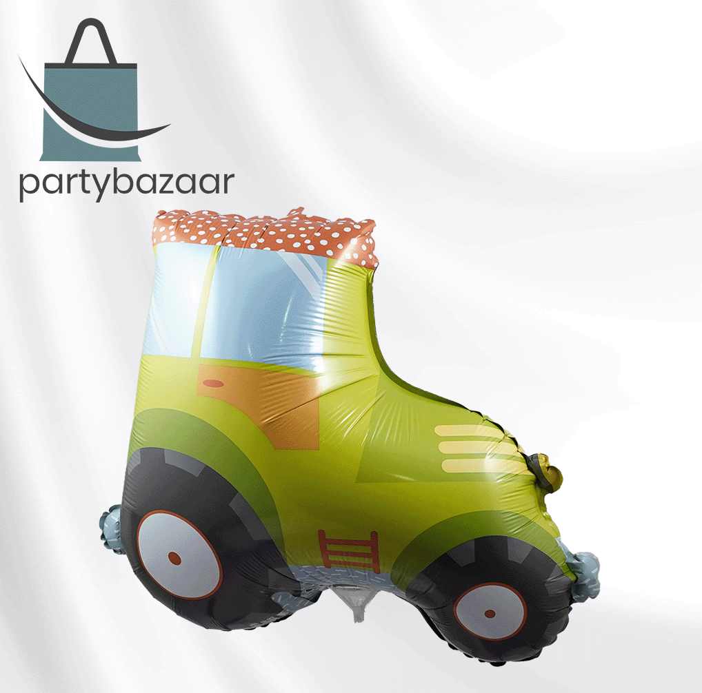 Tractor (Helium) - 27 Inches