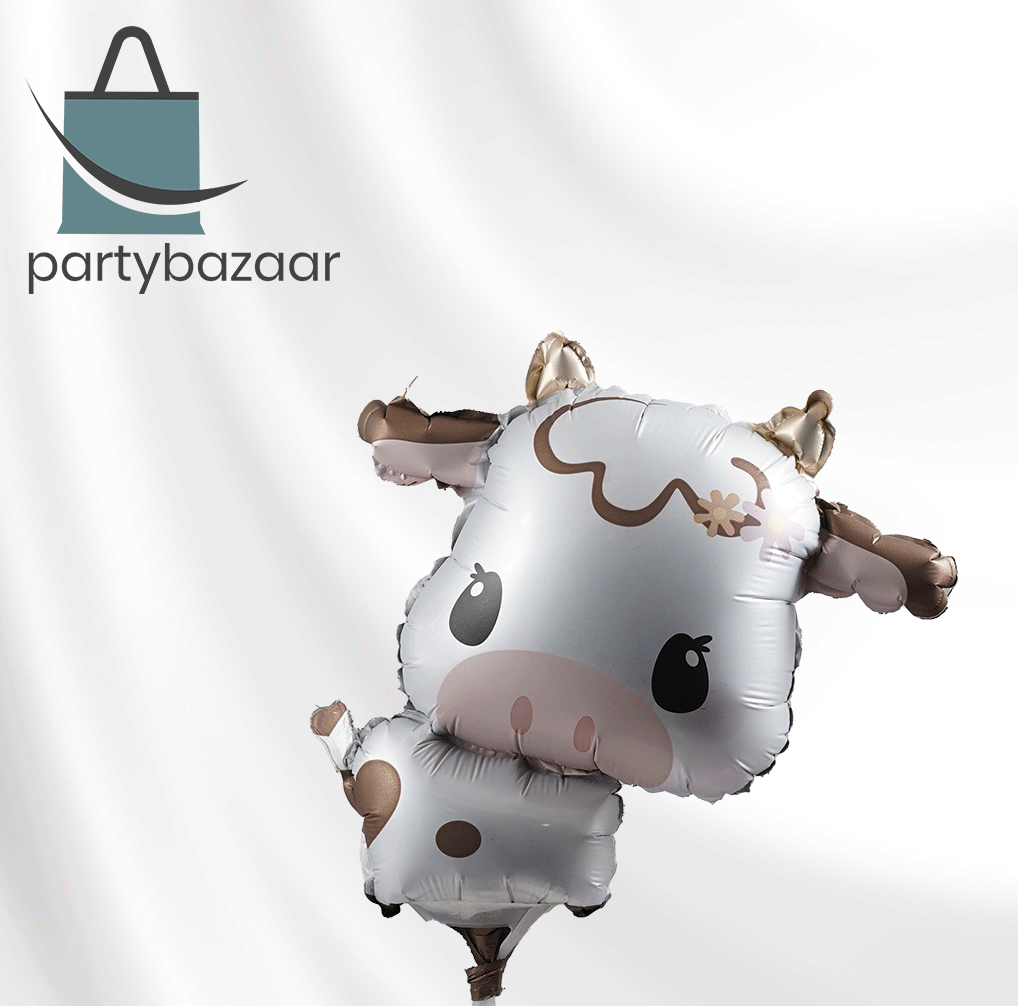 Cute Cow Balloon