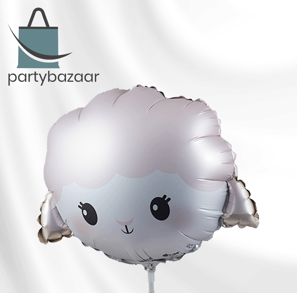 Cute Mini Sheep Balloon