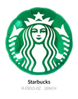 Starbucks Coffee Queen Balloon 