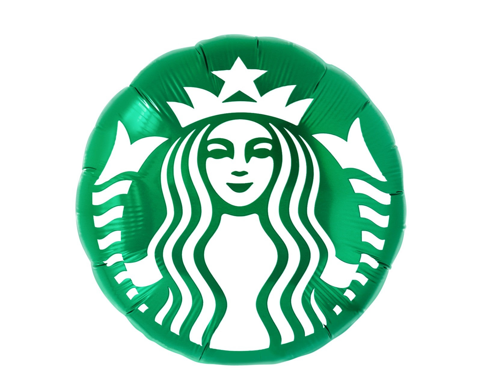 Starbucks Coffee Queen Balloon 