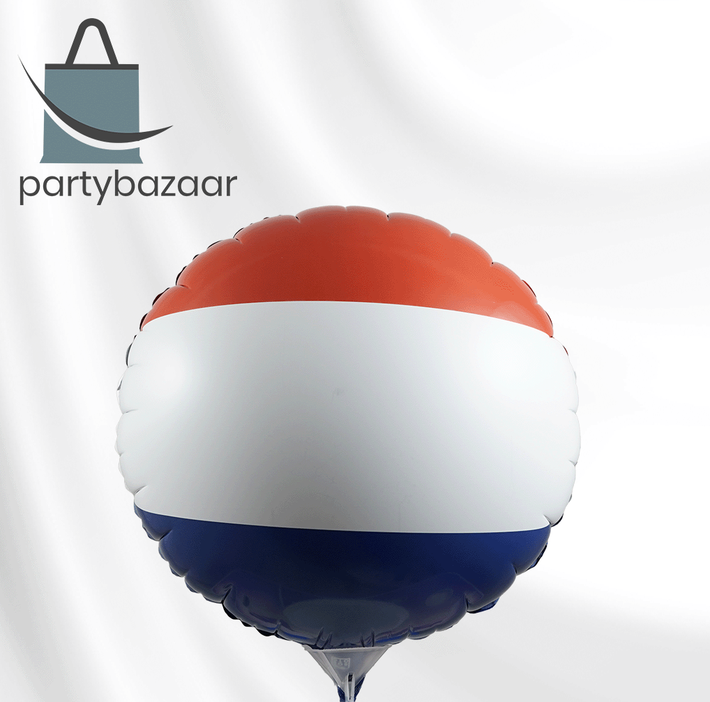 Netherlands Round Balloon