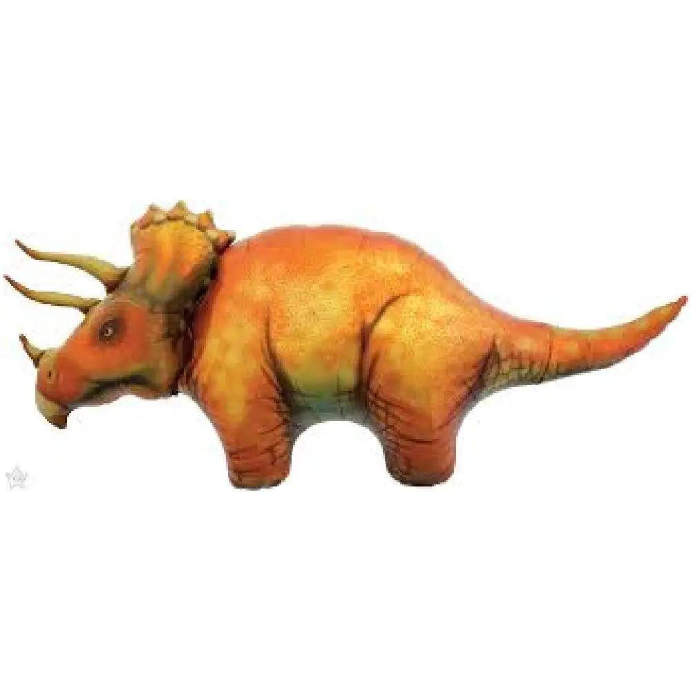 Triceratops Dinosaur Balloon