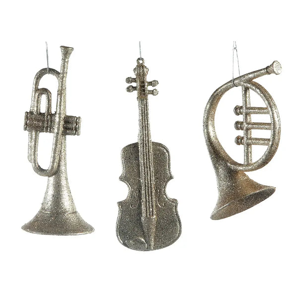 Premium 30 Cm Assorted Musical Instruments- 1 Pc