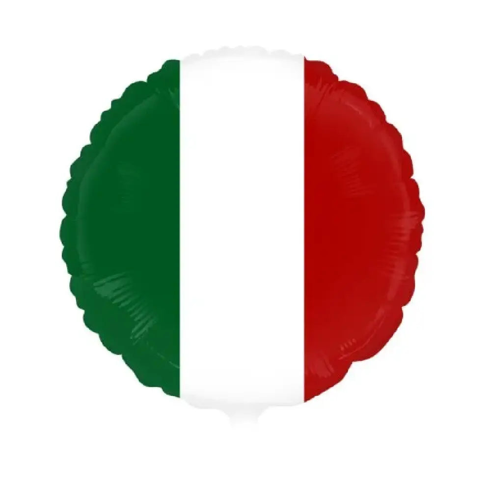 Italy Round Balloon
