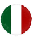 Italy Round Balloon