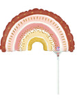 Boho Rainbow Balloon 