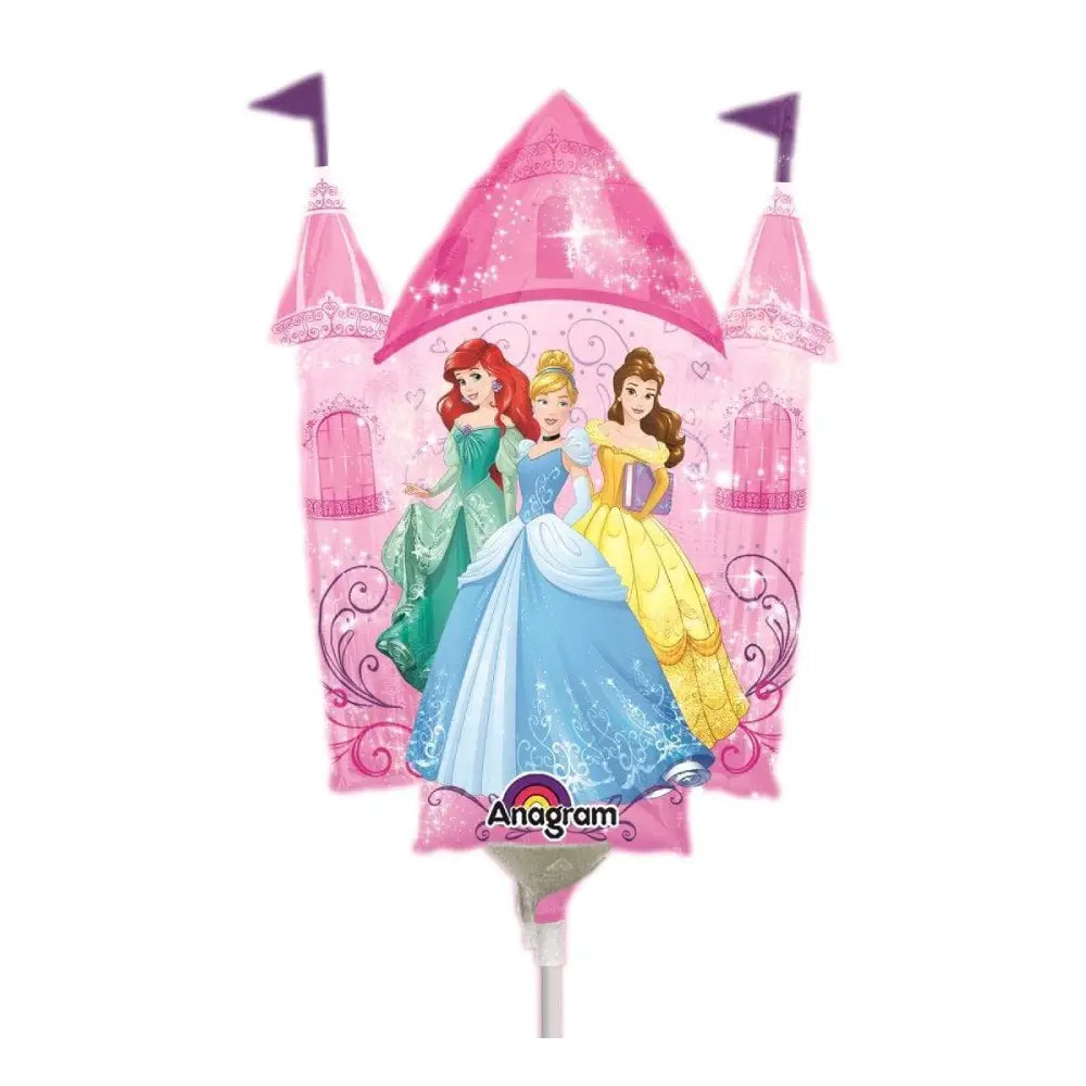 Disney Princess Castle Balloon