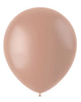 Vintage Rose 10 pc Latex Balloon (Helium/Air Filled) - 13 Inches