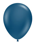 Pastel Naval Balloon (Helium/Air Filled) - 17 Inches