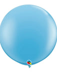 Pale Blue Balloon (Helium/Air Filled) - 30 Inches