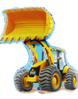 Bulldozer (Helium)- 32 Inches