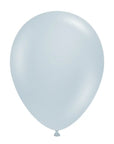 Pastel Fog Balloon (Helium/Air Filled) - 17 Inches