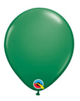Green Latex Balloon (Helium/Air Filled) - 11 Inches