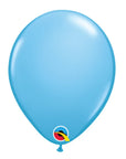 Pale Blue Latex Balloon (Helium/Air Filled) - 11 Inches