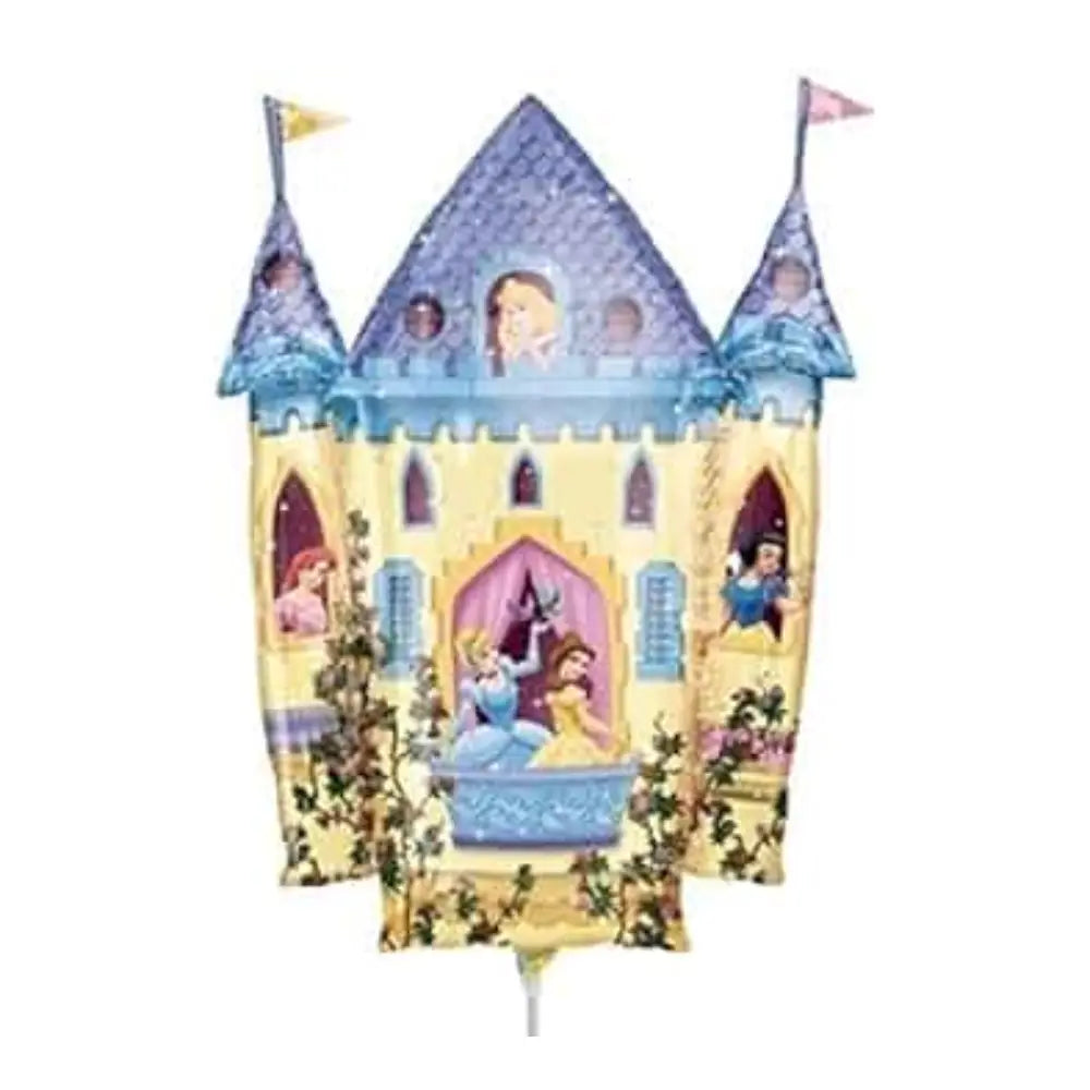Disney Princess Castle Balloon