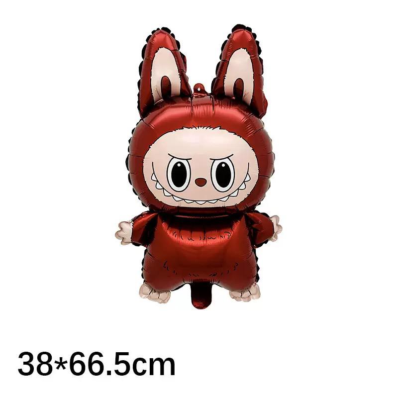 Labubu Foil Balloon (38x66.5 cm)