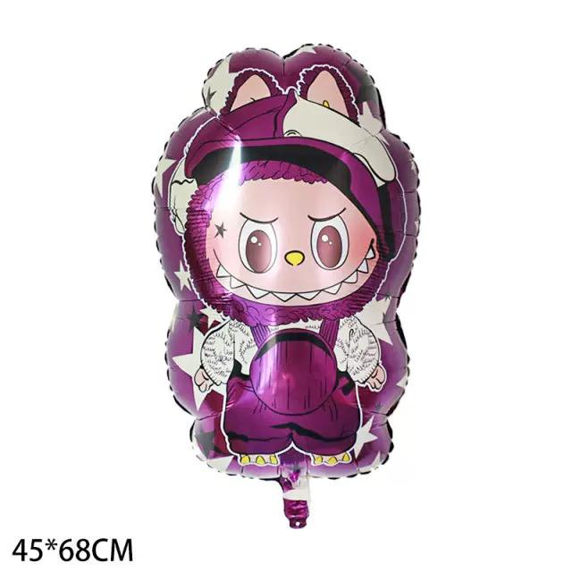 Labubu Foil Balloon (45x68 cm)