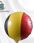 Belgium Round Balloon