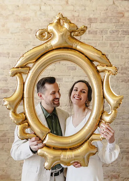 Foil Balloon Frame