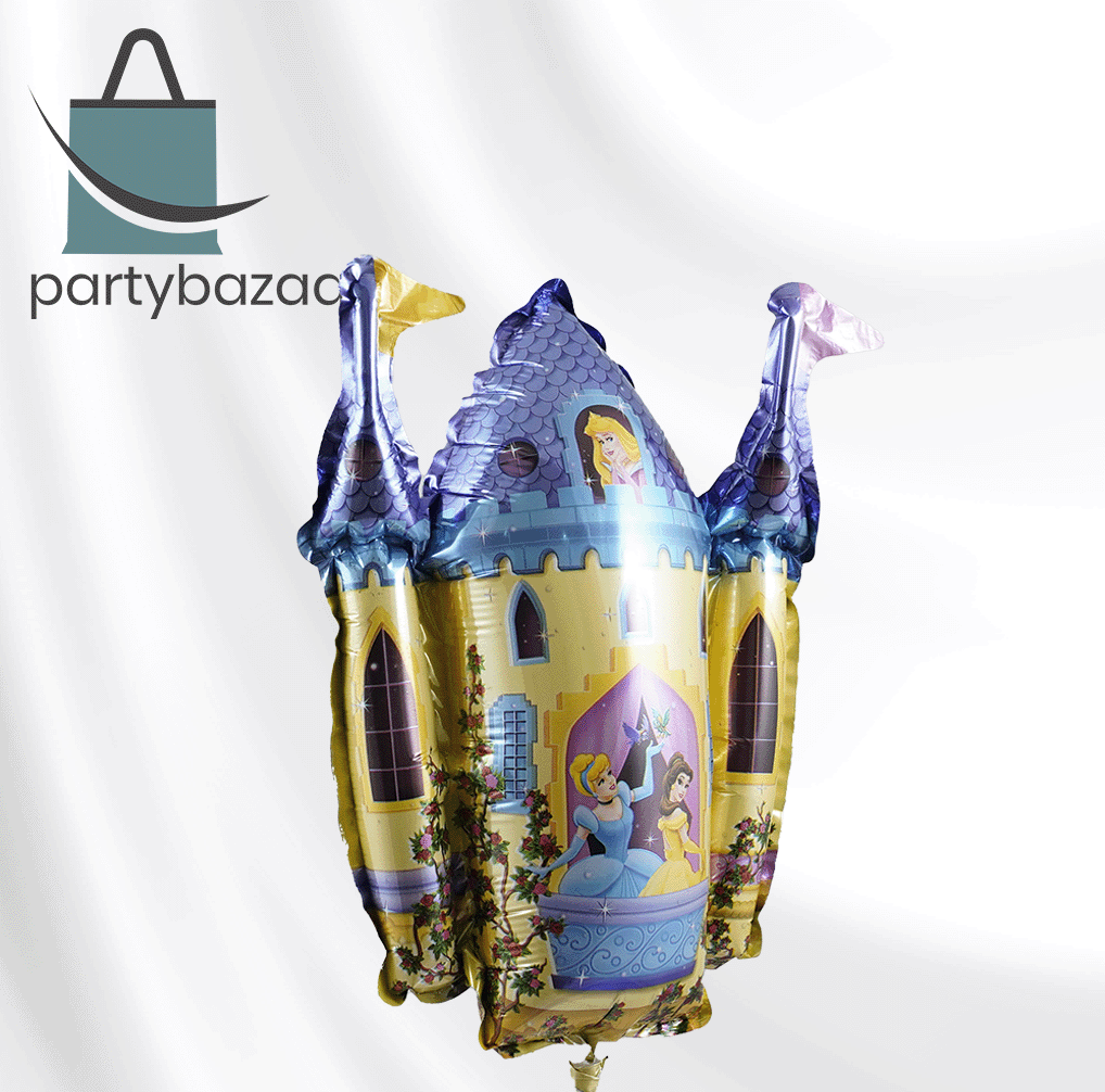 Disney Princess Castle Balloon