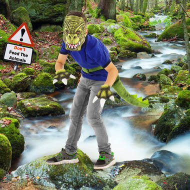 Dinosaur Premium Costume