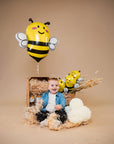 Just Bee (Helium)- 24 Inches