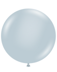 Pastel Fog Balloon (Helium/Air Filled) - 36 Inches