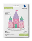 magical castle balloon