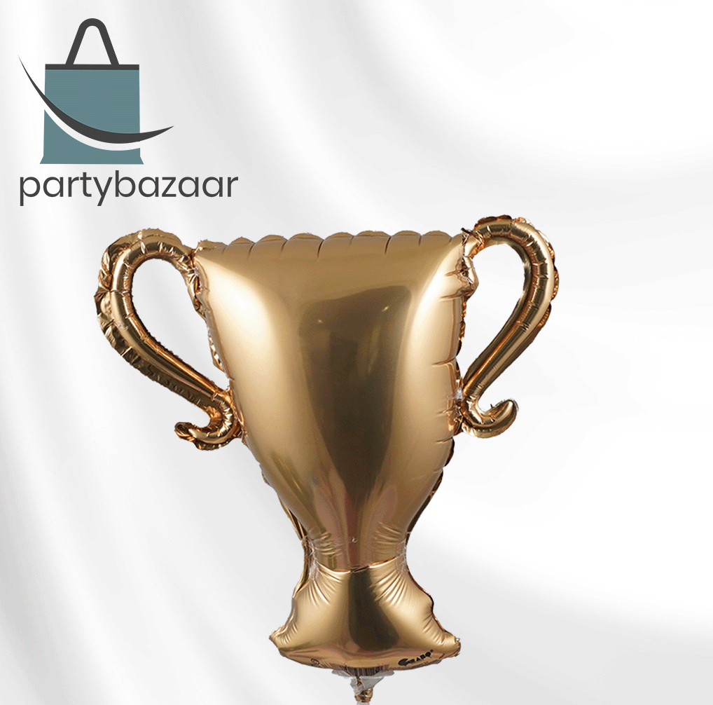 Golden Cup mini Balloon