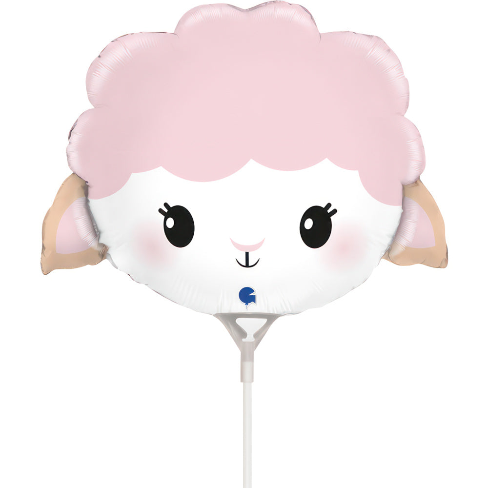Cute Mini Sheep Balloon
