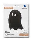 Dark Lil' Ghost- 22 Inches
