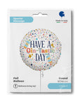 Have A Gin-Tastic Day Round Balloon 