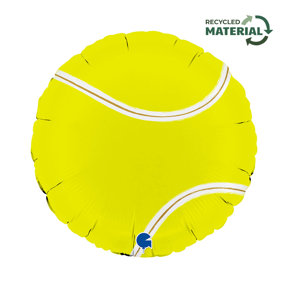 Tennis Ball Round Balloon