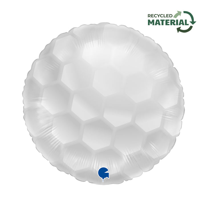 Golf Ball Round Balloon
