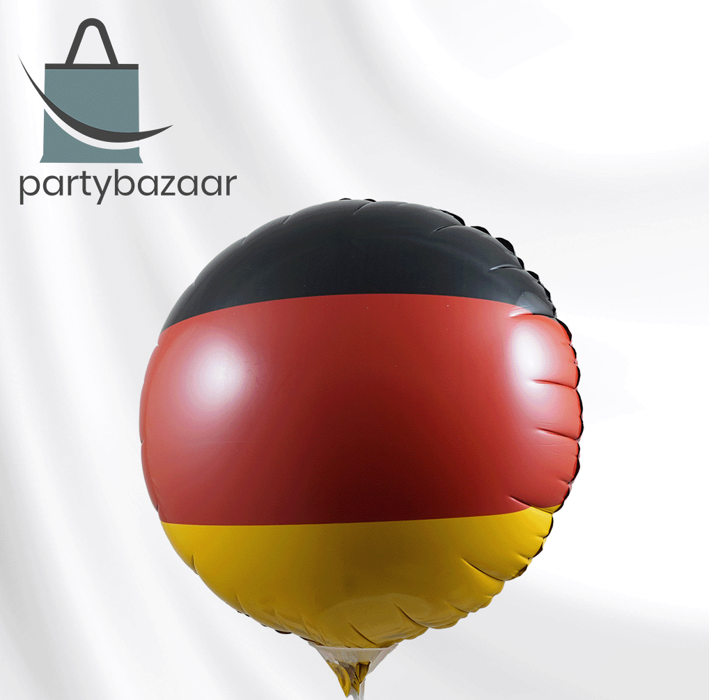 Germany Round Balloon
