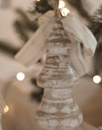 Wooden Ornament- 1Pc